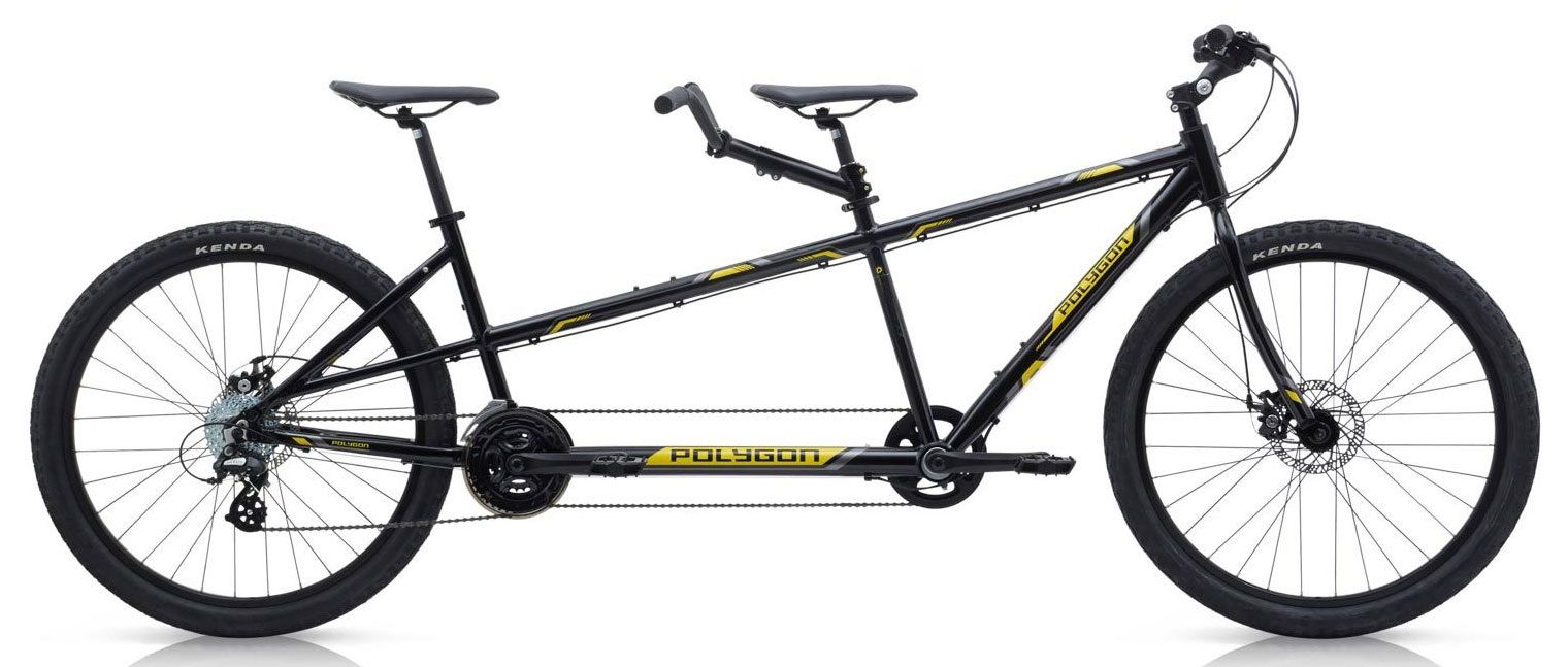 Туристический велосипед  Велосипед POLYGON IMPRESSION AX 27.5 (2018)