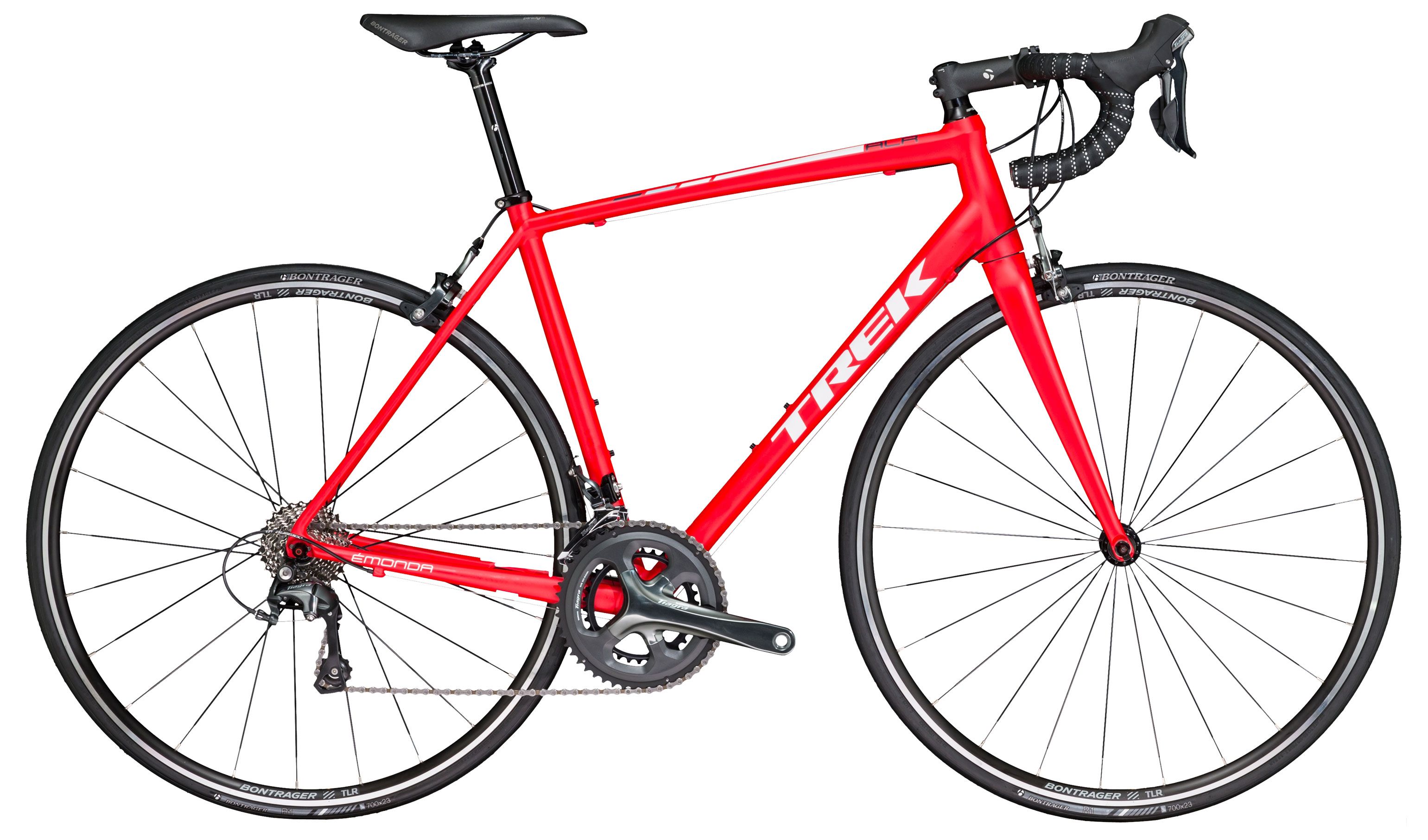 Шоссейный велосипед TREK Emonda ALR 4 (2017) Шоссейный велосипед TREK Emonda ALR 4 (2017)