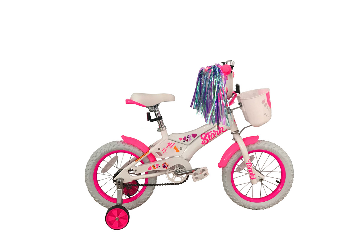 Велосипед Stark Tanuki 14 Girl (2018) Велосипед Stark Tanuki 14 Girl (2018)