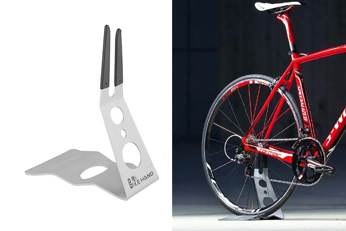 Стойка под заднее колесо BIKE HAND YC-109 Стойка под заднее колесо BIKE HAND YC-109