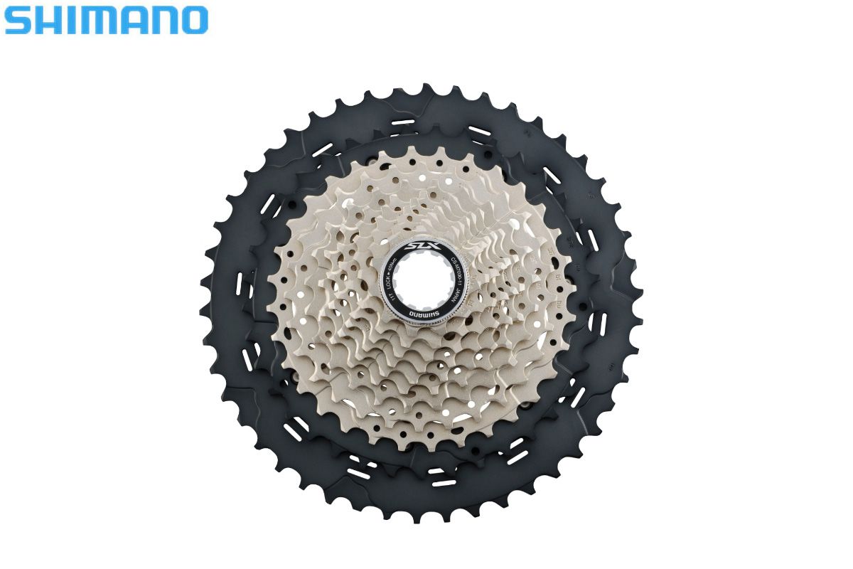 Кассета SHIMANO SLX,M7000, 11-46T 11ск(11-13-15-17-19-21-24-28-32-37-46T) б\упаковки,KCSM7000146