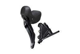 Тормоз дисковый гидравлический,задний SHIMANO GRX400DRRCSX170 комплект,гидролиния 1700мм,без ротора Тормоз дисковый гидравлический,задний SHIMANO GRX400DRRCSX170 комплект,гидролиния 1700мм,без ротора