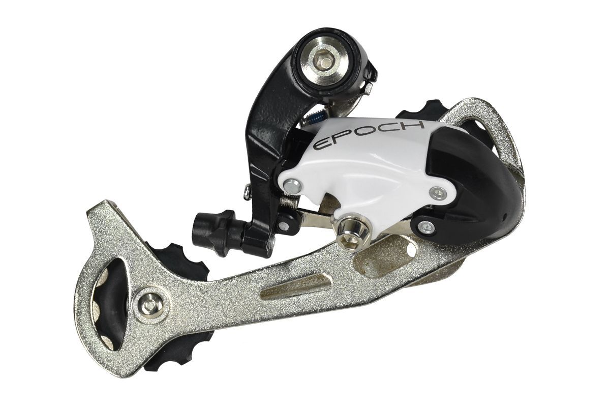 Переключатель задний DNP LY-1900B,EPOCH,8-9 передач,длинная лапка,индекс,11-32Т Переключатель задний DNP LY-1900B,EPOCH,8-9 передач,длинная лапка,индекс,11-32Т