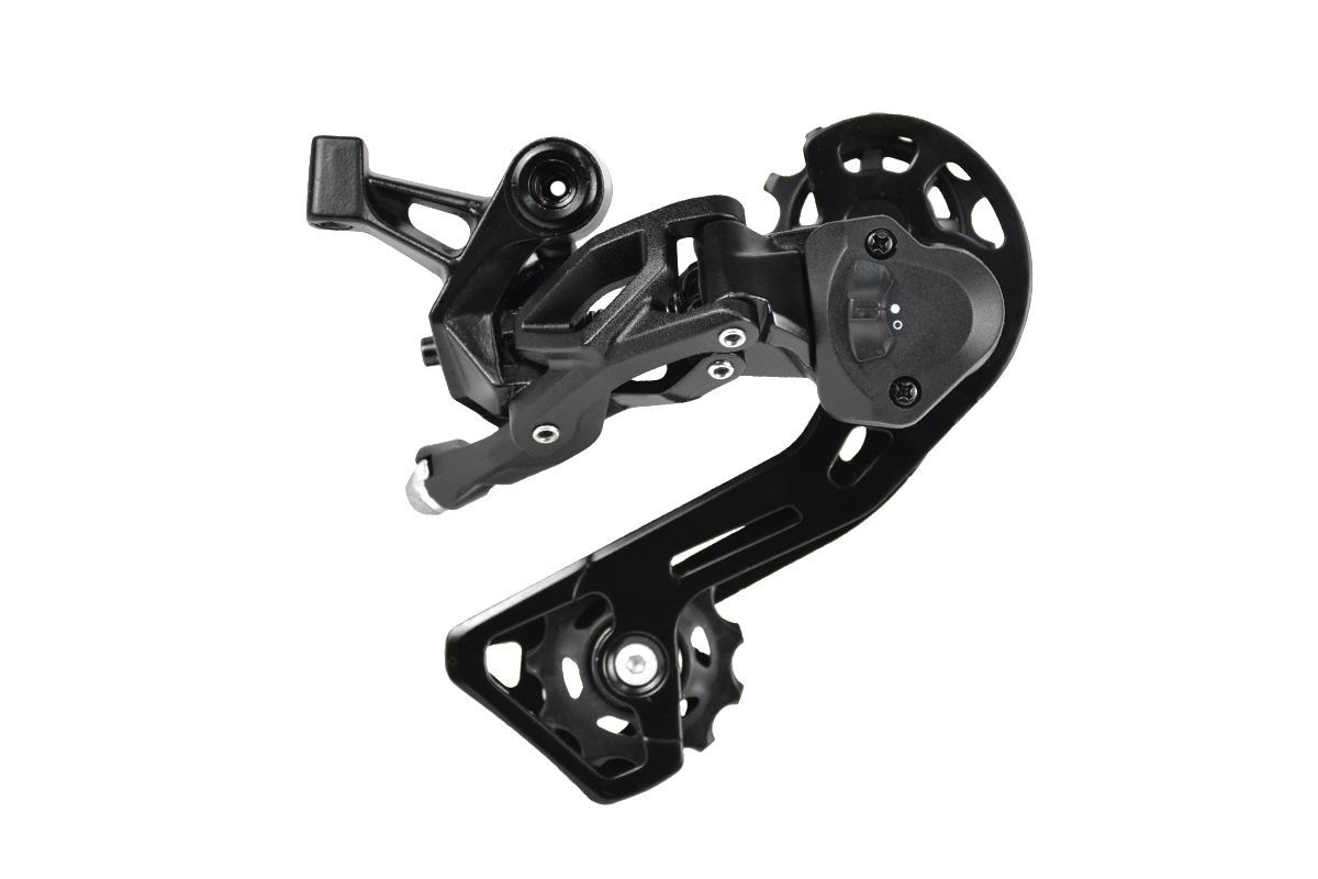 Задний переключатель MICROSHIFT XCD RDM865M-11 11 speed 40-46T средняя лапка Задний переключатель MICROSHIFT XCD RDM865M-11 11 speed 40-46T средняя лапка