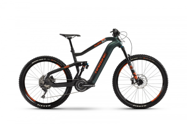 Электровелосипед HAIBIKE XDURO AllMtn 8.0 (2020)