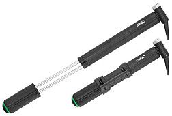 Насос Giyo GP-01, пластик presta,ручной Насос Giyo GP-01, пластик presta,ручной