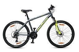 Велосипед Author Outset disc 26 (2025) Велосипед Author Outset disc 26 (2025)