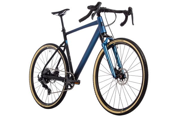 Велосипед STINGER GRAVIX FS-1 700C (2024)