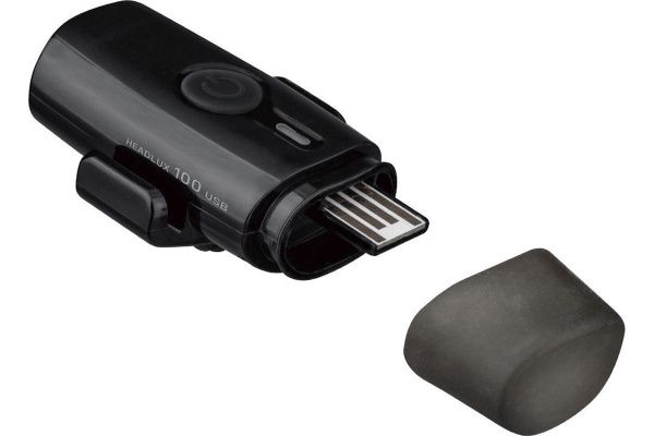 Фонарь передний TOPEAK HEADLUX 100