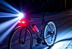 7 незаменимых велоаксессуаров для комфортной и безопасной езды зимой