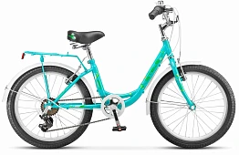Детский велосипед STELS Cristy 220 20V (2026)