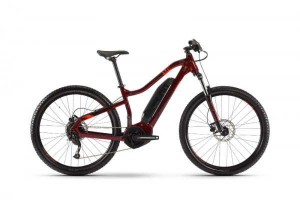 Электровелосипед HAIBIKE SDURO HardSeven Life 1.0 (2020)