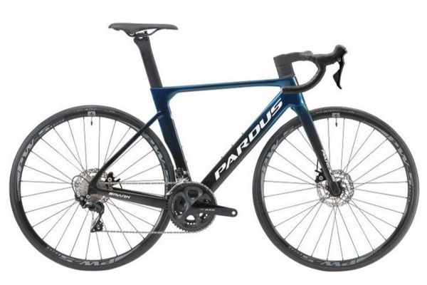 Велосипед Pardus Spark RS 105 MD (2023)