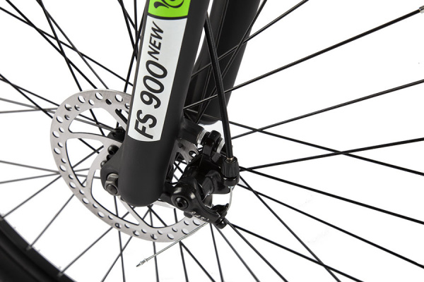 Велогибрид eltreco fs900 new