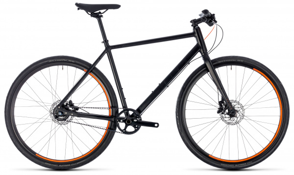 Велосипед Cube Editor (2018)