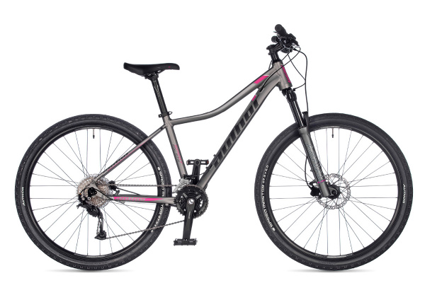 Велосипед AUTHOR Spirit ASL 27.5 (2022)