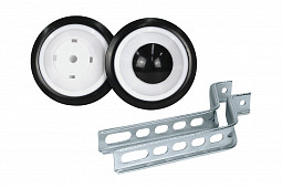 Колеса тренировочные (приставные) TW-09+HL-F22 12"-20"