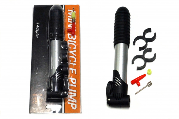 Велосипедный насос JK310-A Велосипедный насос JK310-A