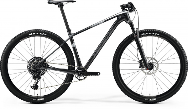 Велосипед Merida BIG.NINE 6000 (2020)