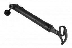 Насос YUNG FANG HOG-008,пластик,авто/вело,черный Насос YUNG FANG HOG-008,пластик,авто/вело,черный