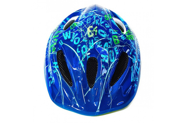 Шлем велосипедный Letters VSH 5 Vinca Sport