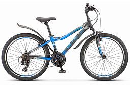 Детский велосипед STELS Navigator 410 V 21-sp 24 V010 (2025)