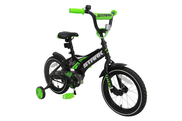 Велосипед Stark Tanuki 14 Boy ST (2017) Велосипед Stark Tanuki 14 Boy ST (2017)