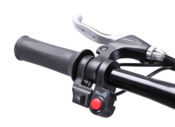 Велогибрид eltreco wellness city dual