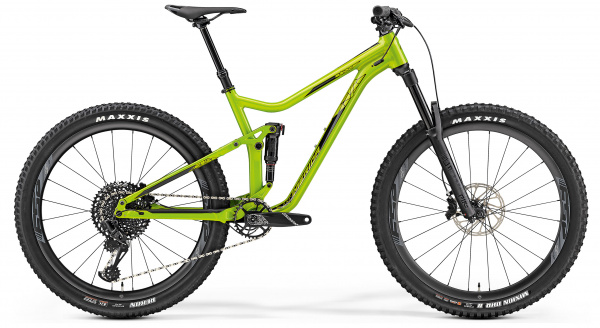 Велосипед Merida One-Forty 900 (2019)