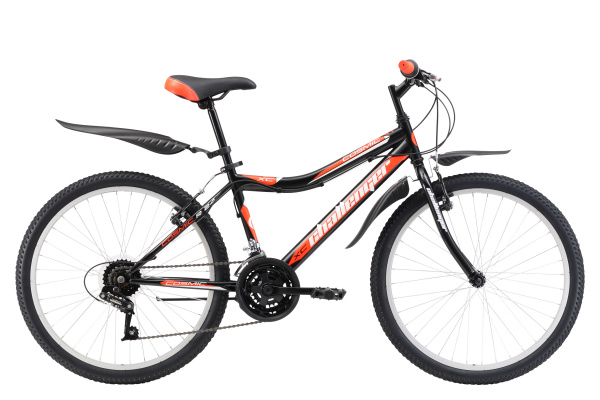 Велосипед Challenger Cosmic 24 R (2017)